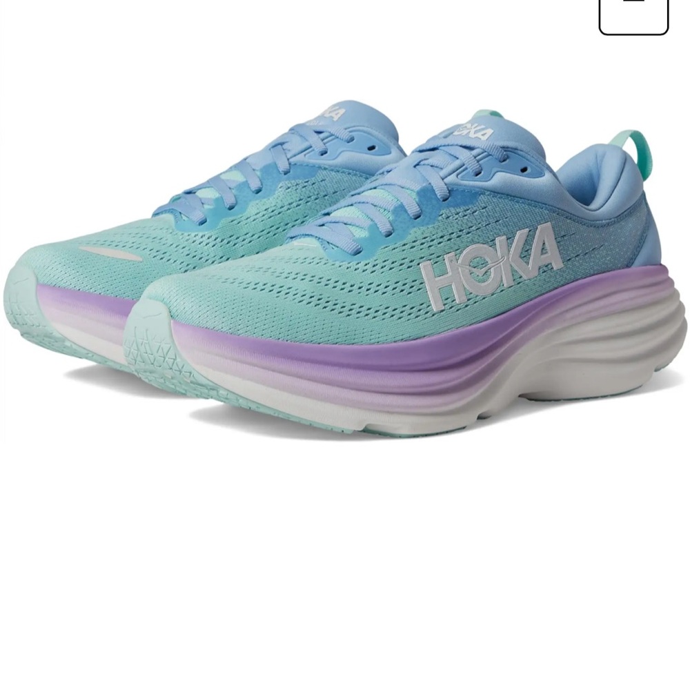 Bondi 8 Hoka wide size 9-brand new never worn